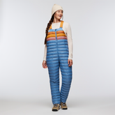 Fuego Down Overall - Women's