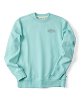 Adventure Gear Crew Sweatshirt - Women's