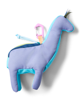 Llama Charm Bag - Del Día