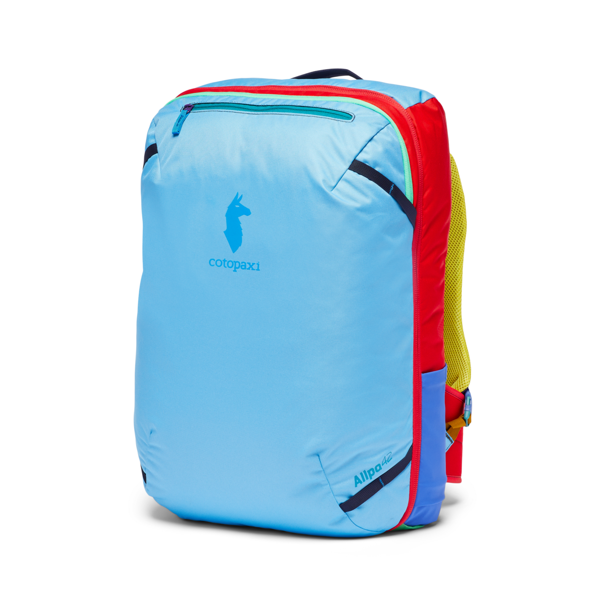 Allpa 28L front feature view
