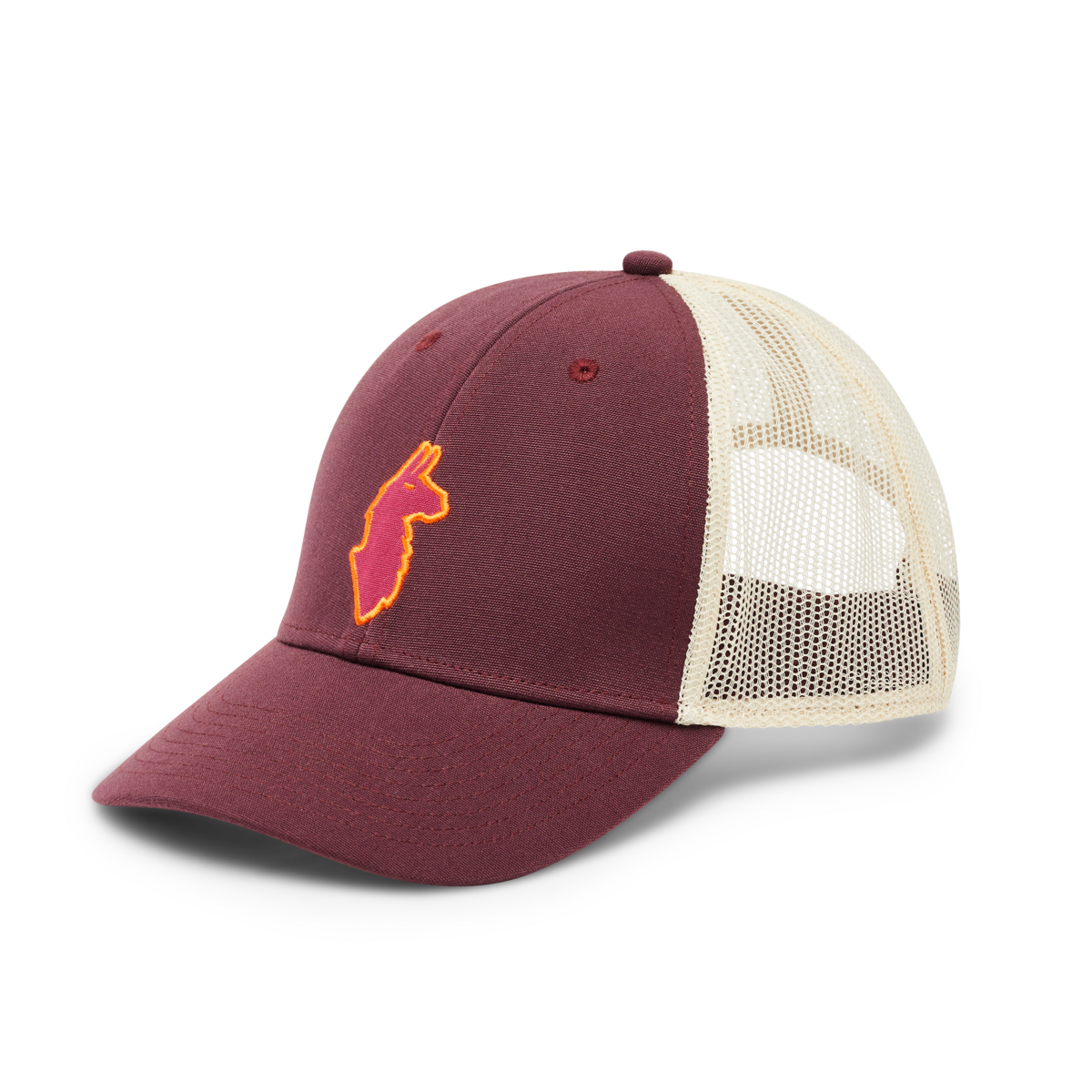 Llama Trucker Hat