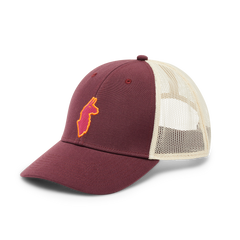 Llama Trucker Hat