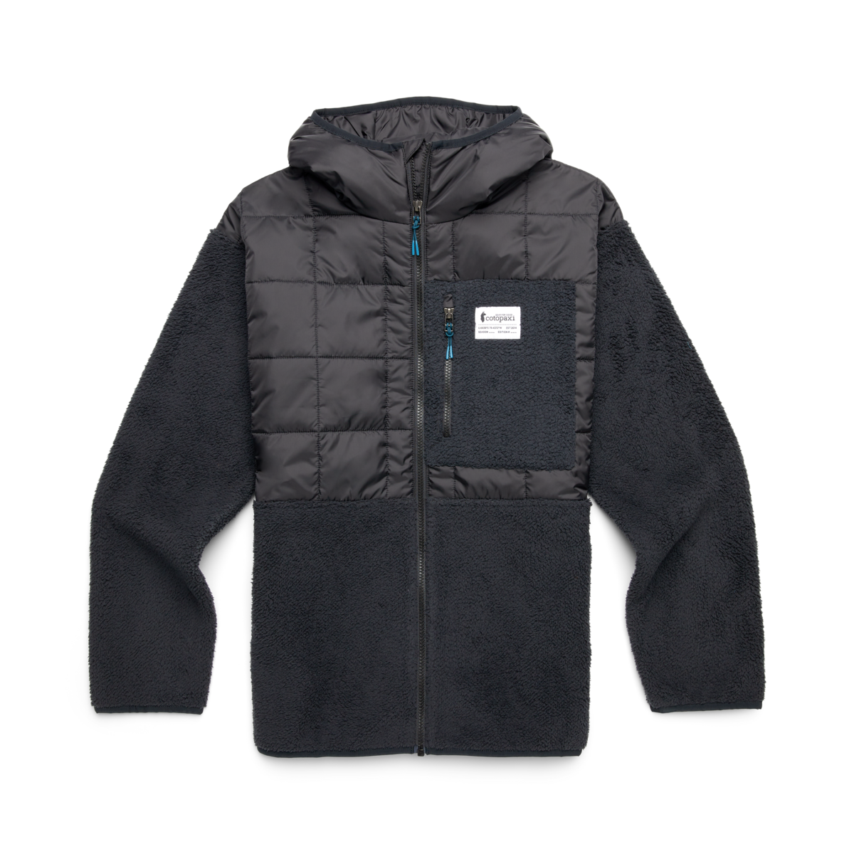 Trico Hybrid Hooded Jacket - Men's