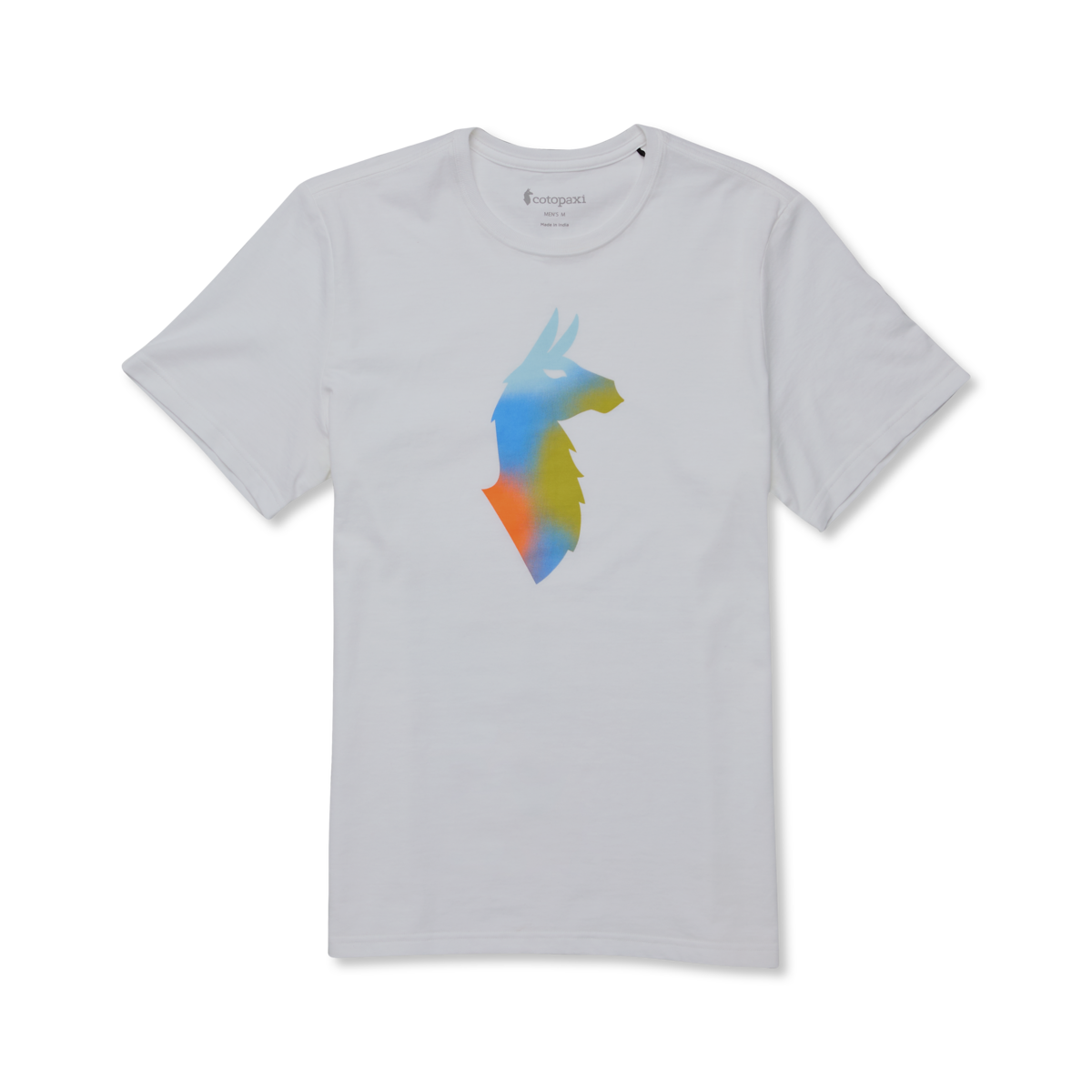 Bitmap Llama T-Shirt - Men's