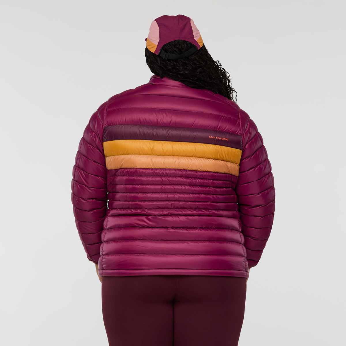 Fuego Down Jacket - Women's