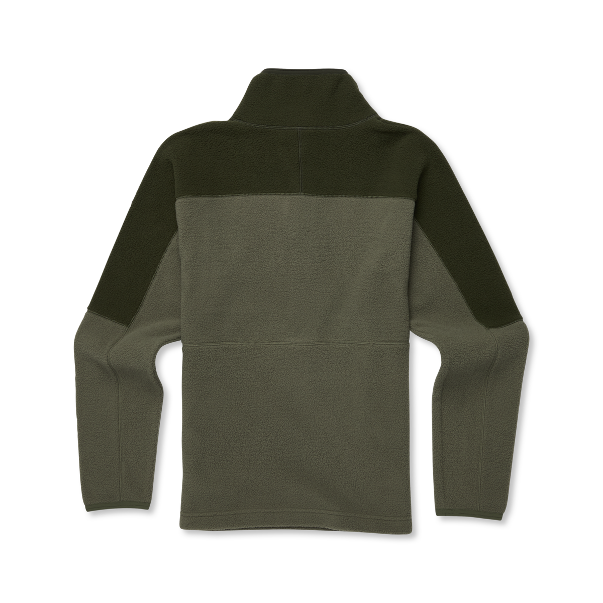 Abrazo Fleece Half-Zip Jacket - Women's