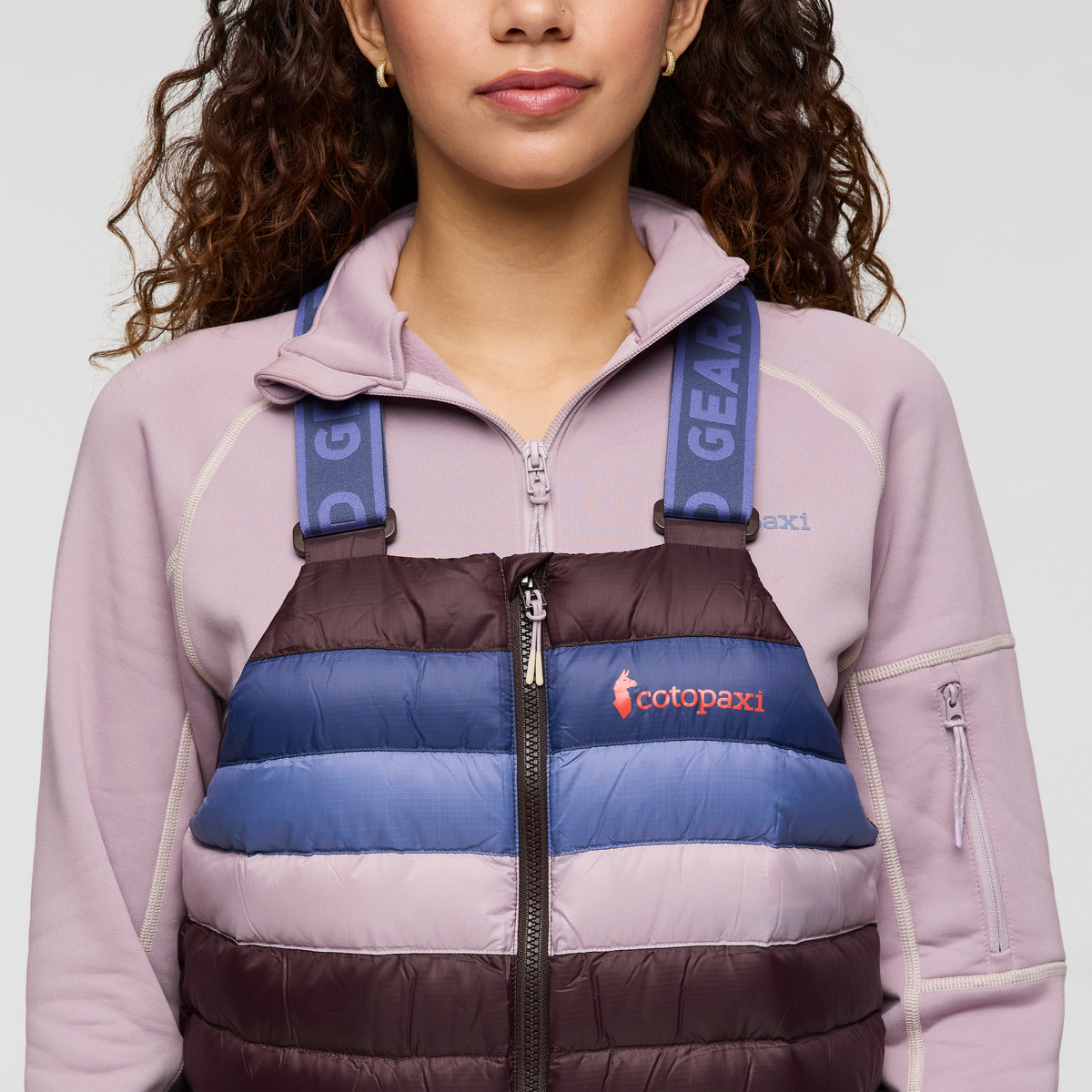 Fuego Down Overall - Women's