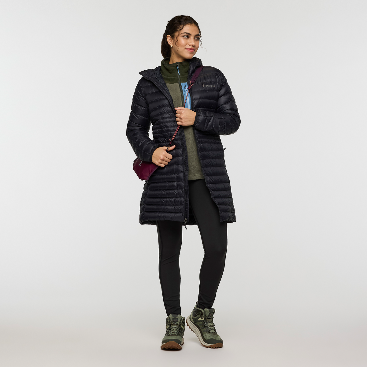 Fuego Down Parka - Women's