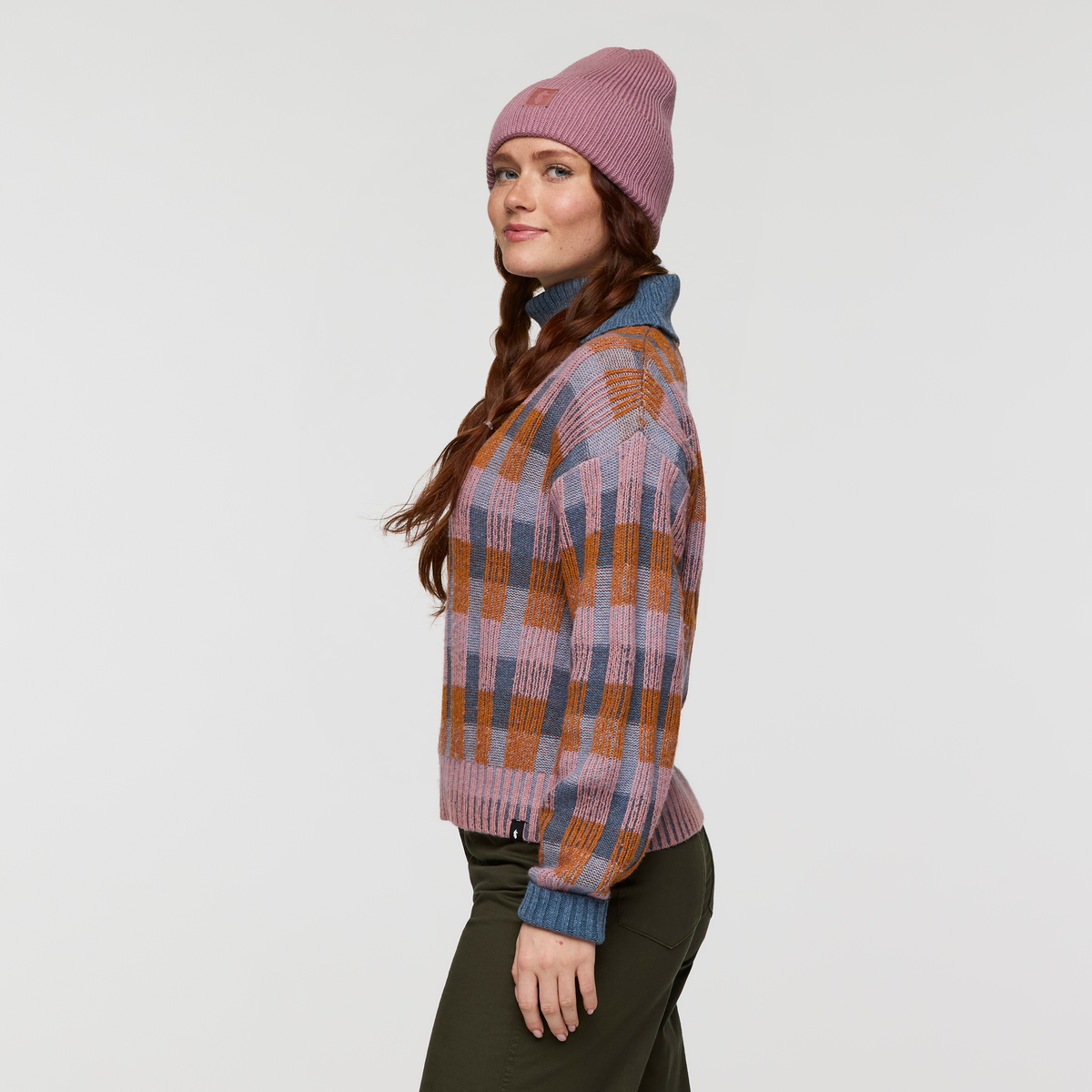 Libre Boxy Sweater - Women's