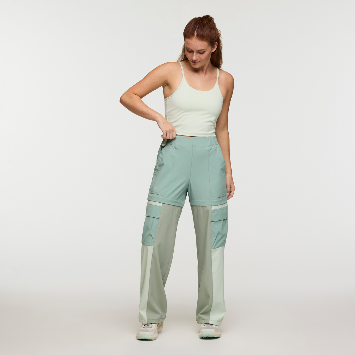 Losdos Zip-Off Pant - Women's