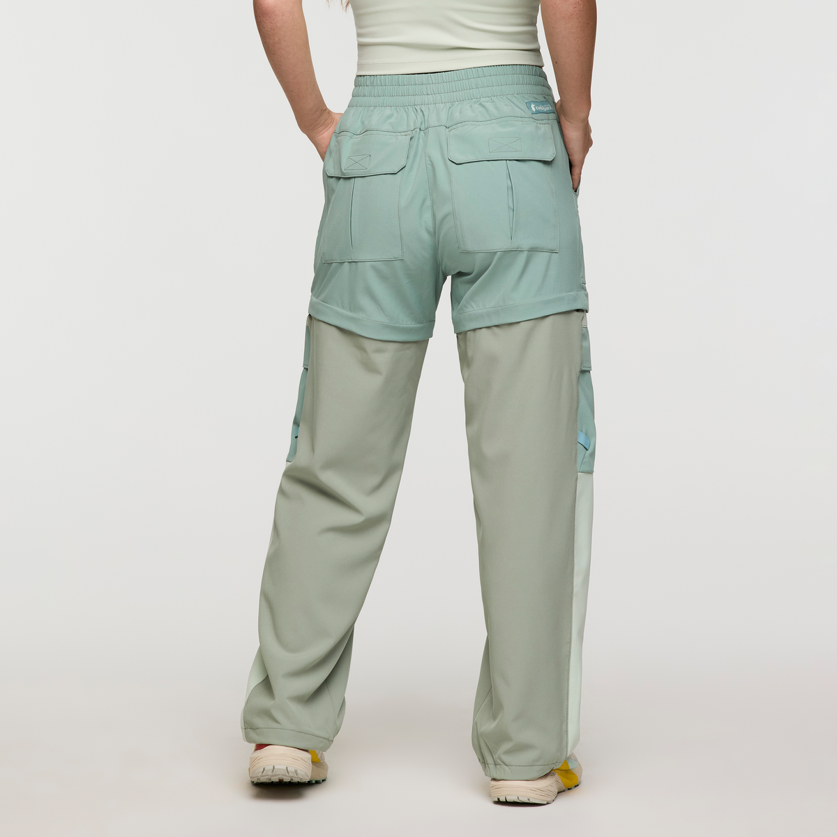 Losdos Zip-Off Pant - Women's