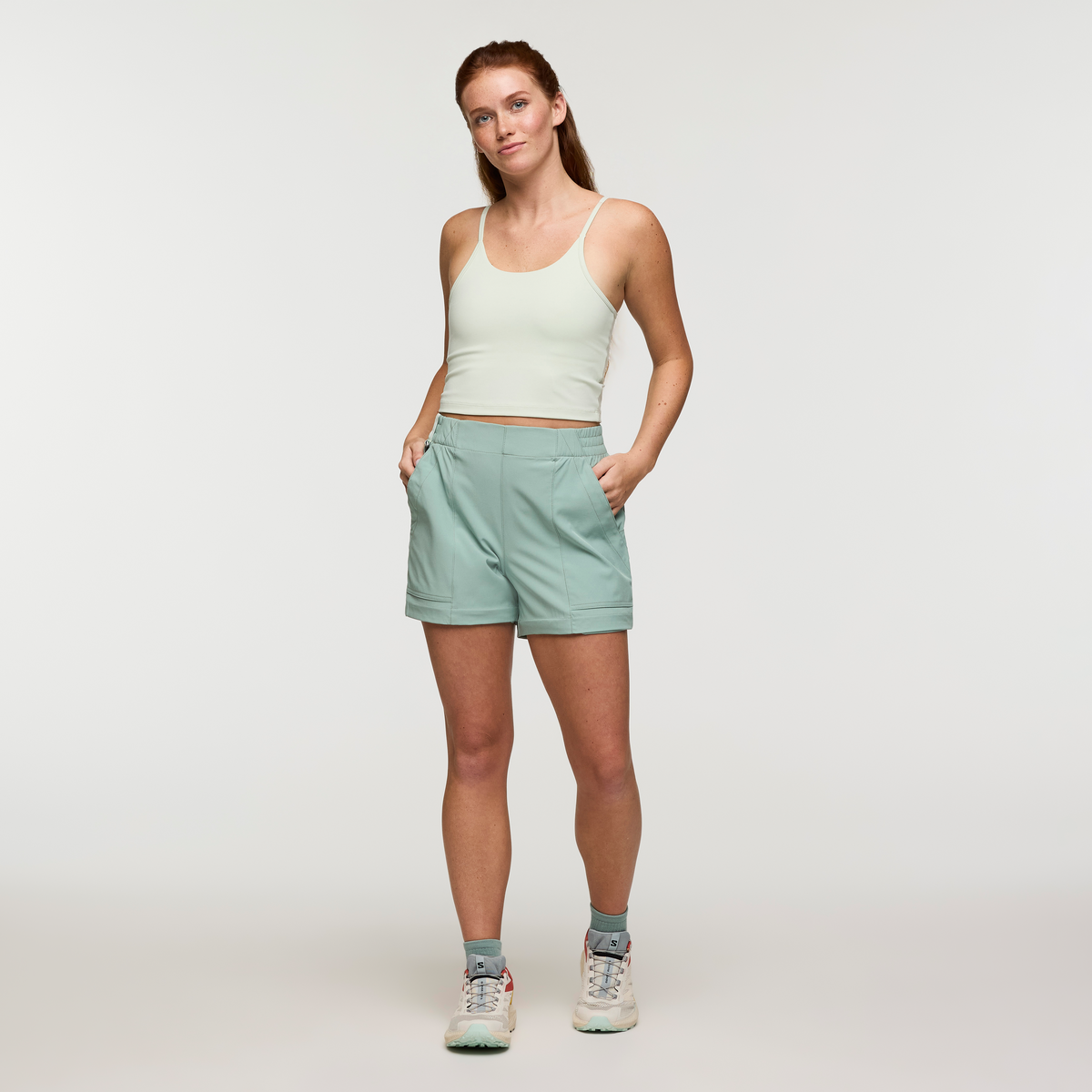 Losdos Zip-Off Pant - Women's