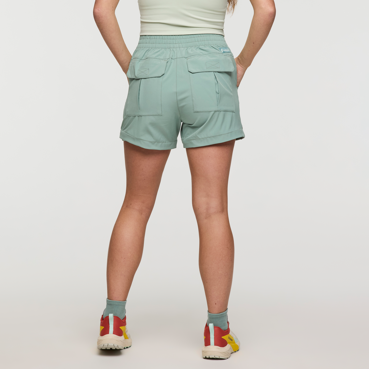 Losdos Zip-Off Pant - Women's