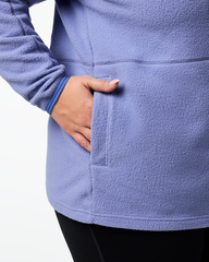 Abrazo Fleece Full-Zip Jacket - Women's