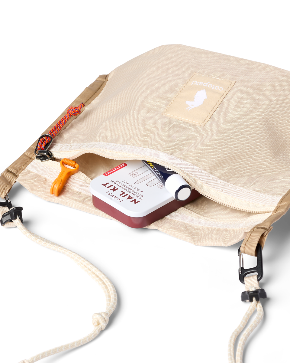 Lista 2L Lightweight Crossbody Bag - Cada Día