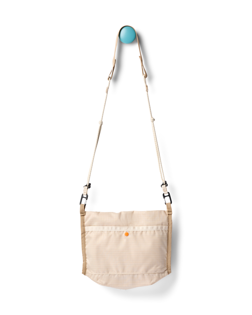 Lista 2L Lightweight Crossbody Bag - Cada Día