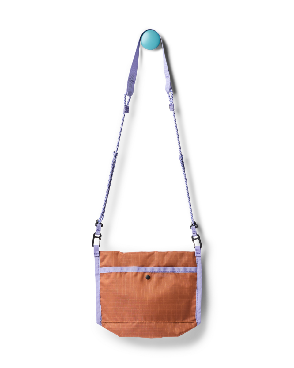 Lista 2L Lightweight Crossbody Bag - Cada Día