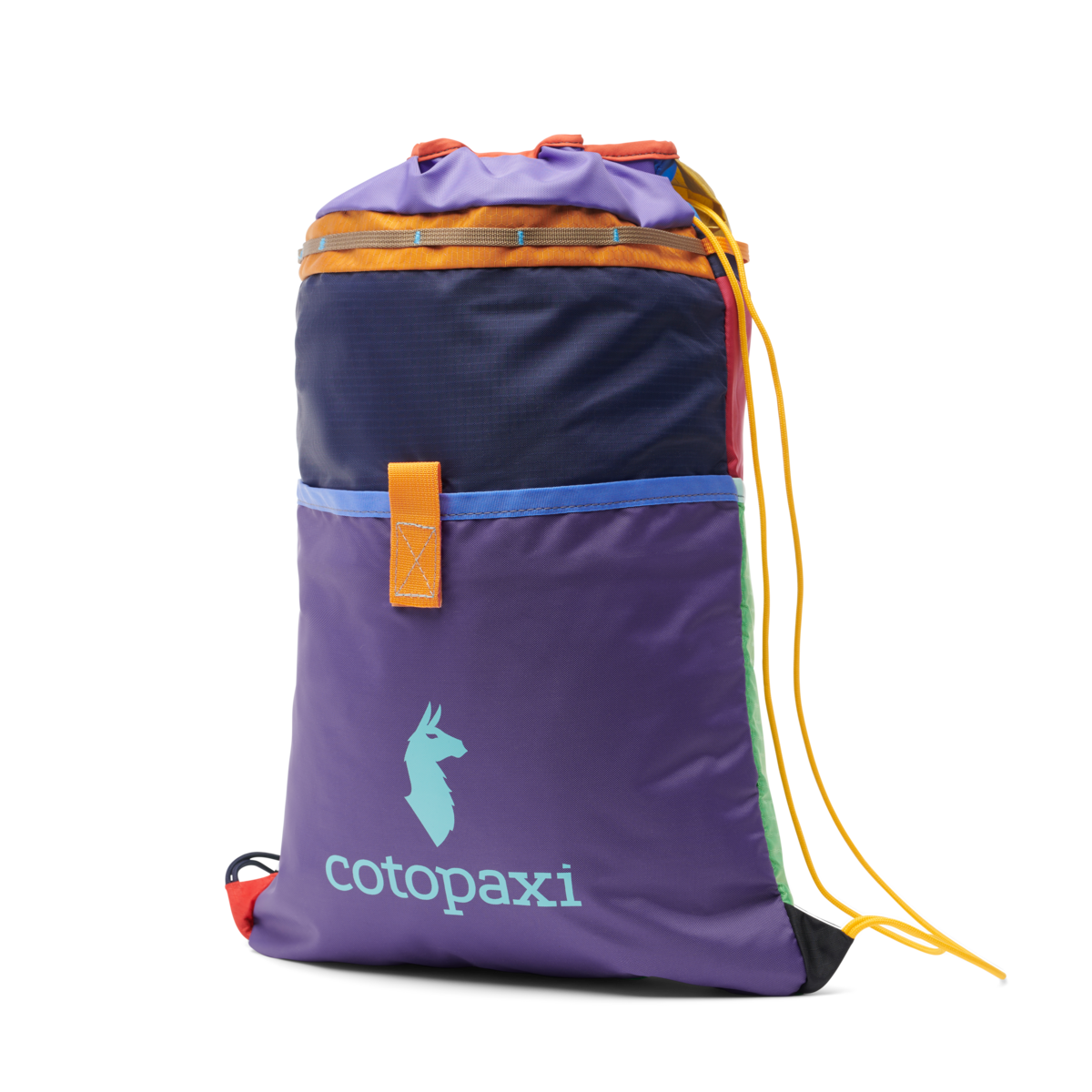 Tago Drawstring Backpack - Del Día