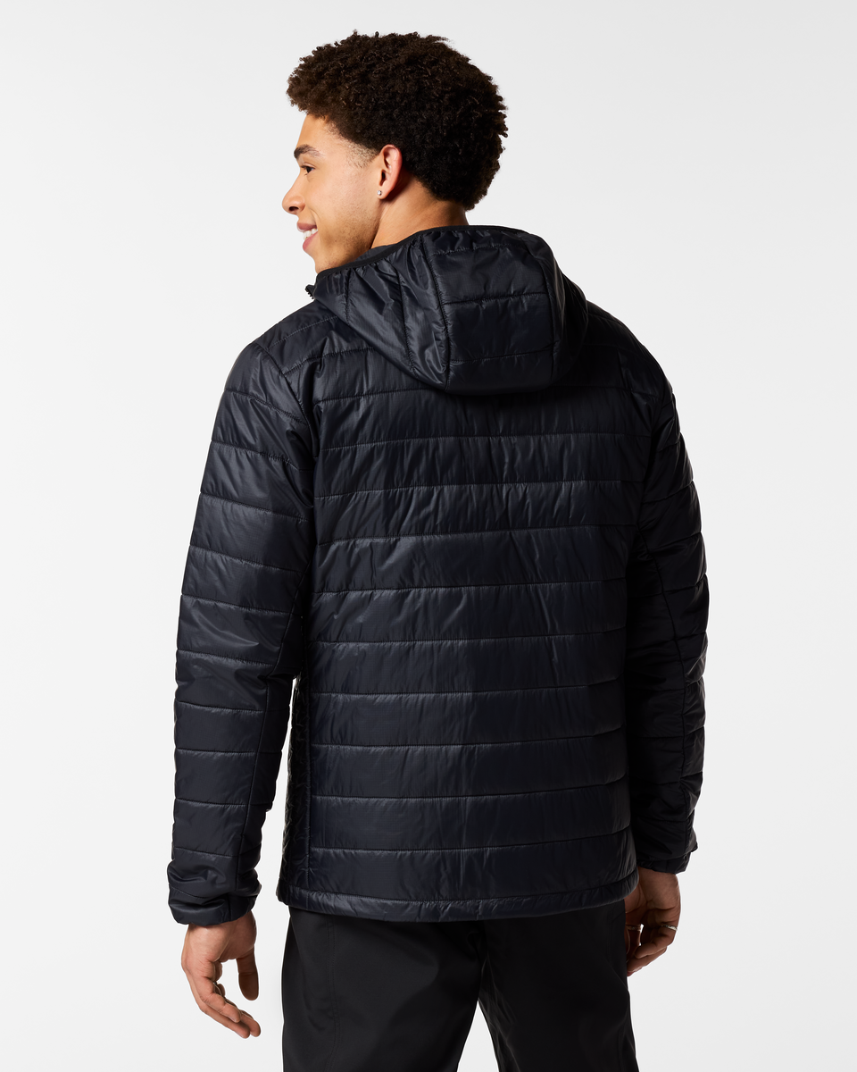 Acodo Insulated Hooded Jacket - Men's