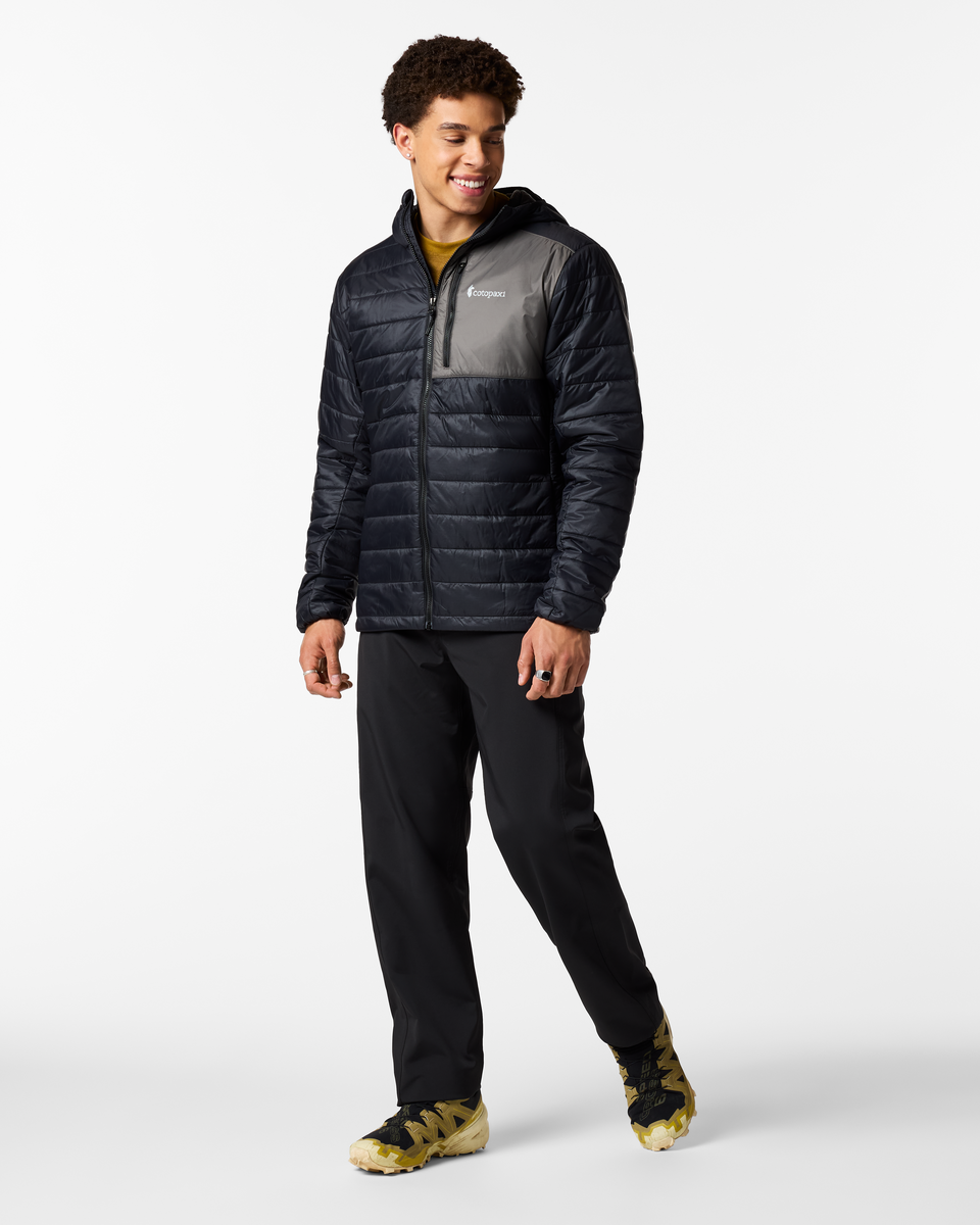 Acodo Insulated Hooded Jacket - Men's