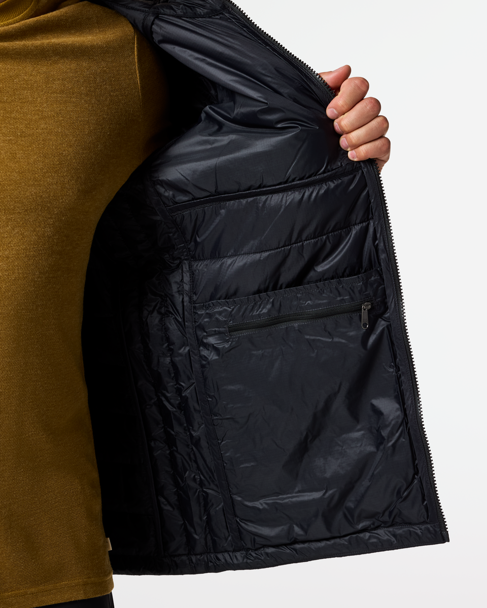 Acodo Insulated Hooded Jacket - Men's