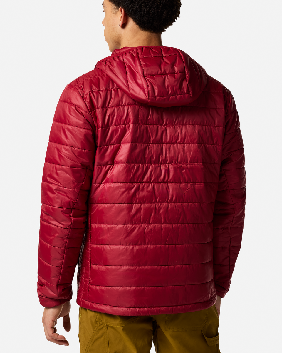 Acodo Insulated Hooded Jacket - Men's