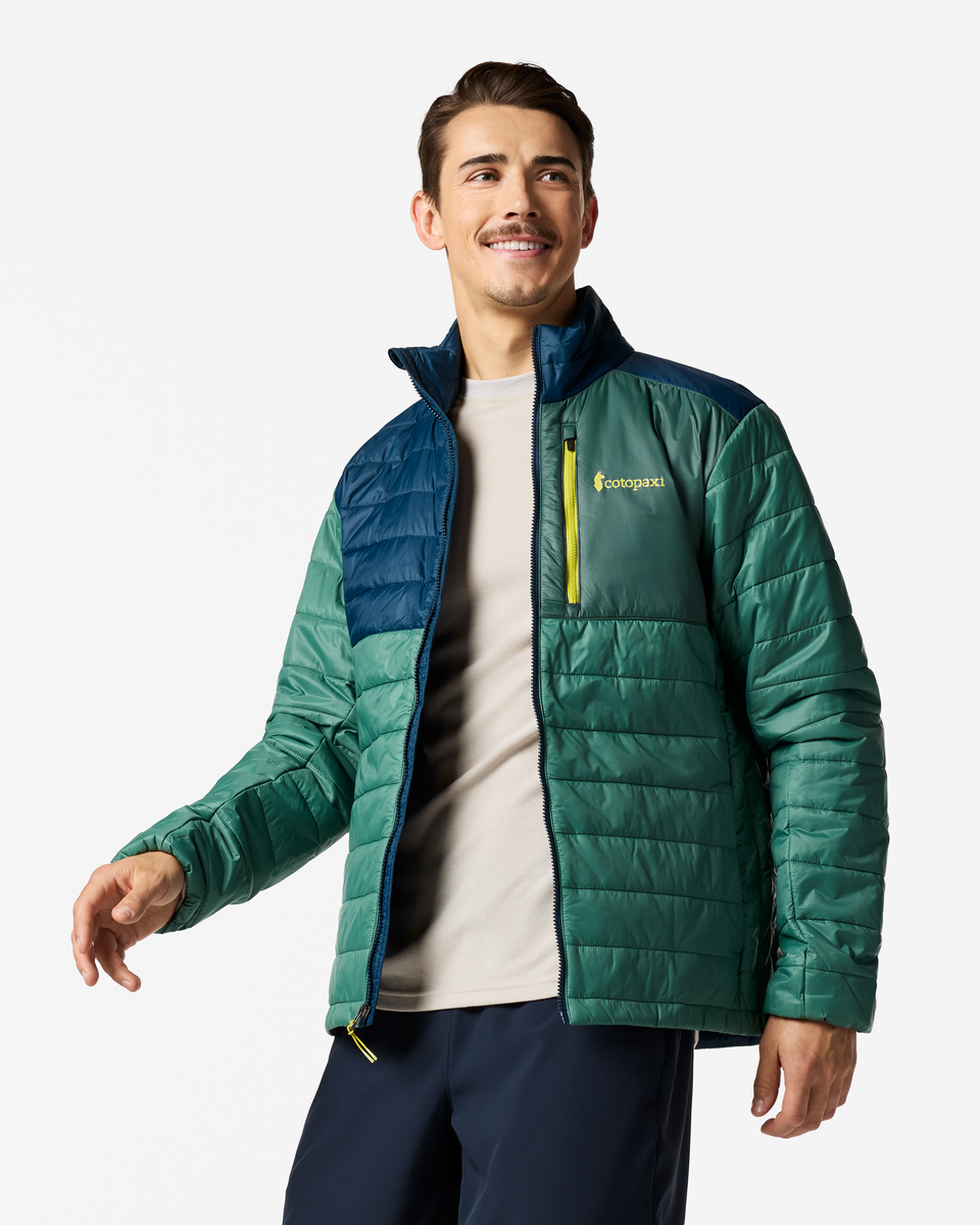 Acodo Insulated Jacket - Men's