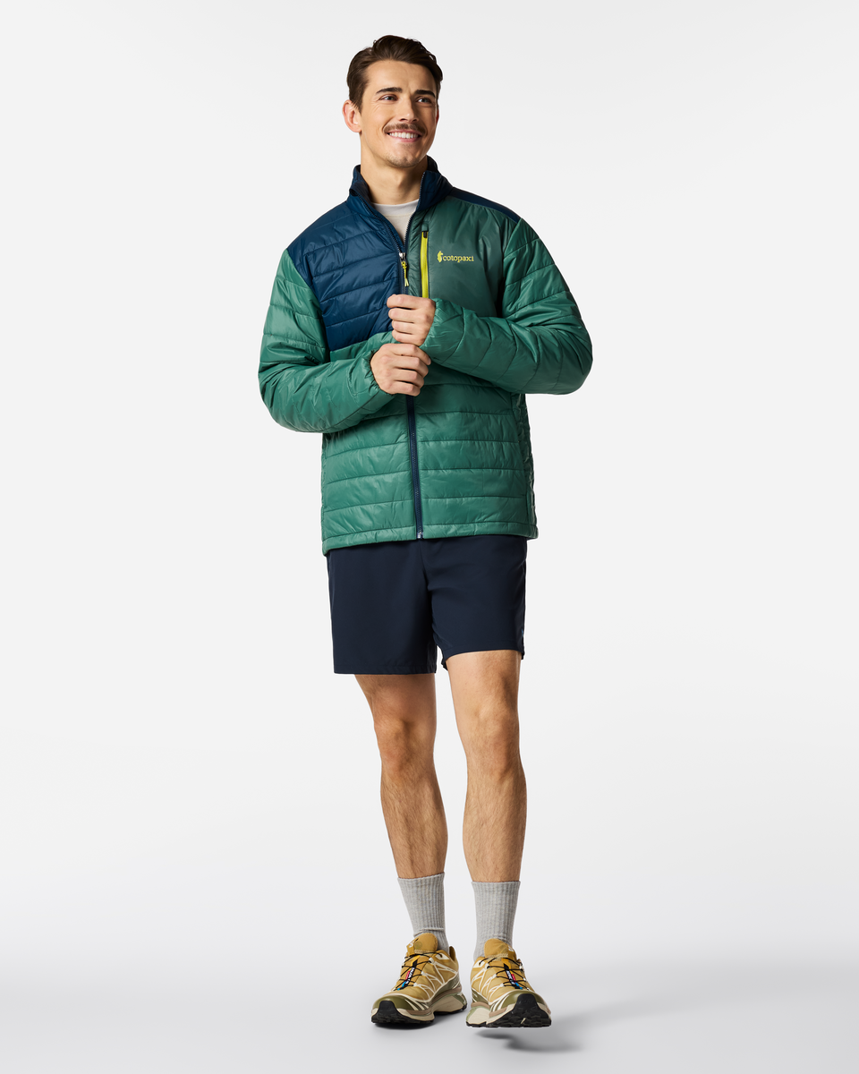Acodo Insulated Jacket - Men's