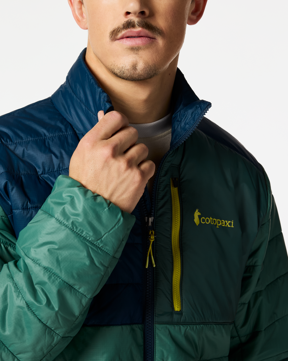 Acodo Insulated Jacket - Men's