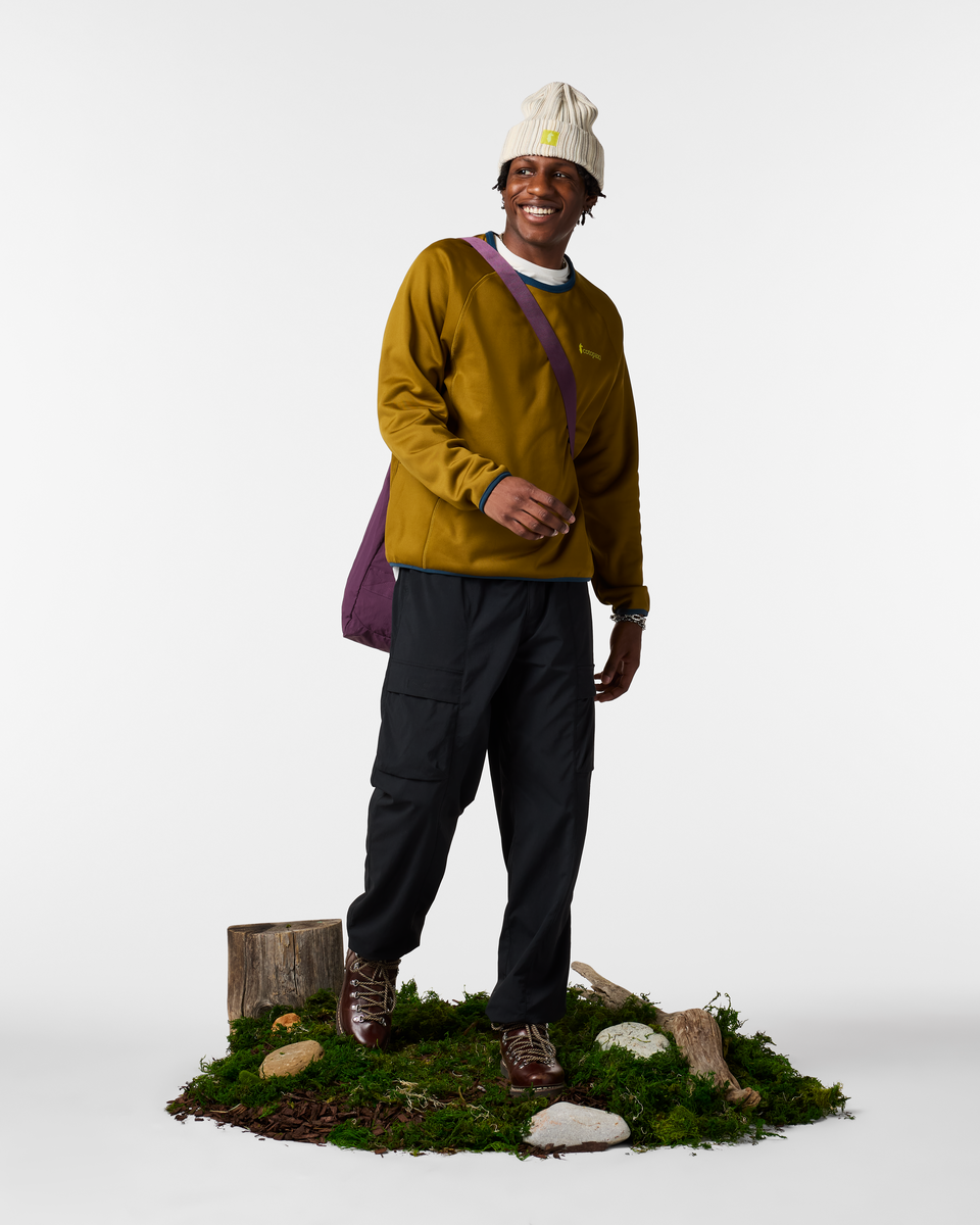 Tempa Fleece Crew - Men's