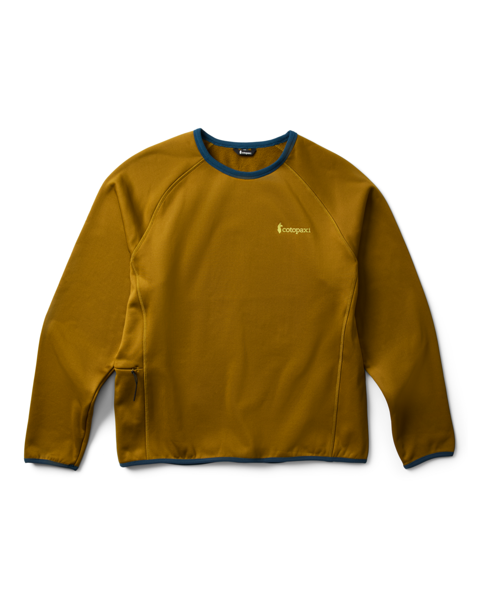 Tempa Fleece Crew - Men's