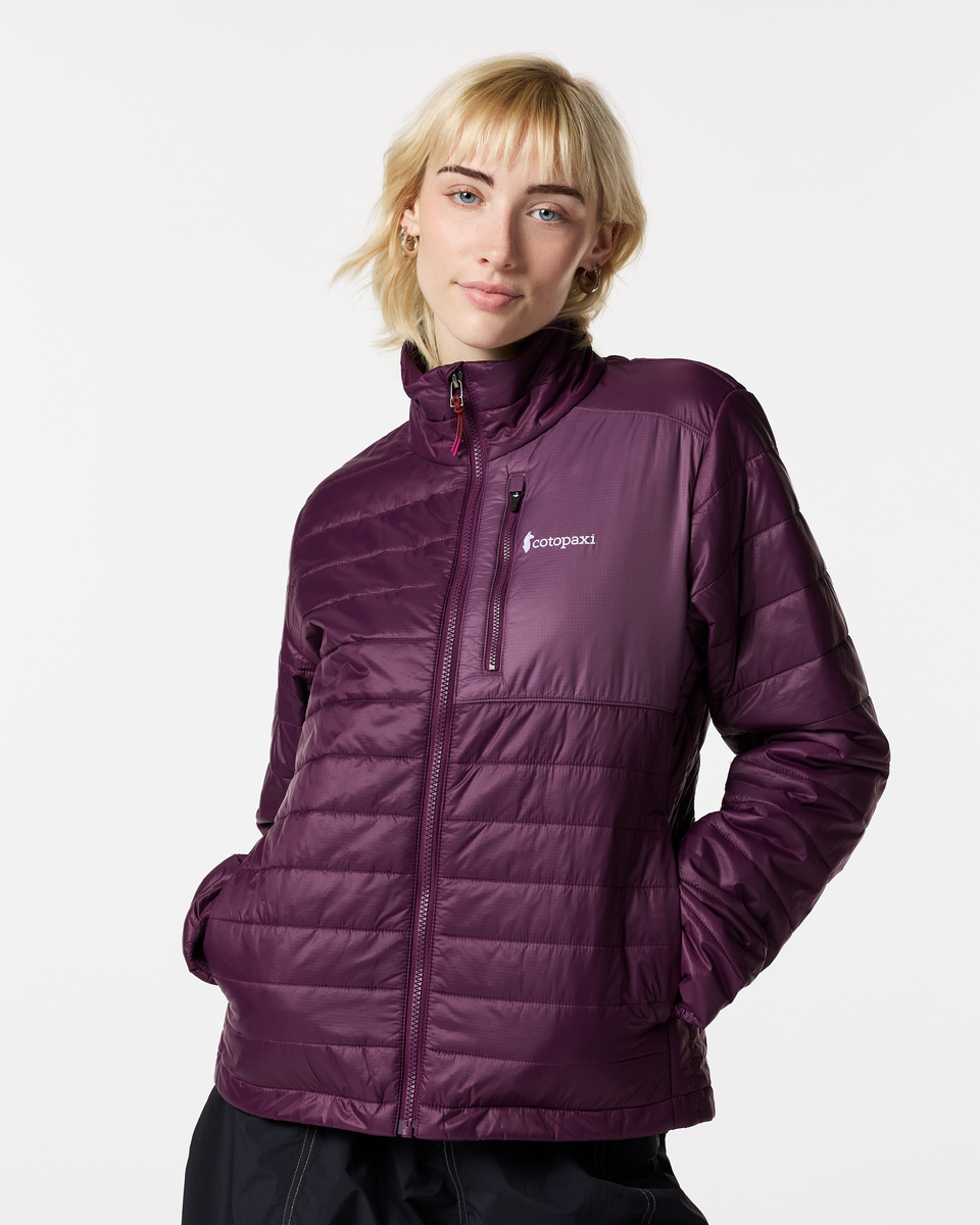 Acodo Insulated Jacket - Women's