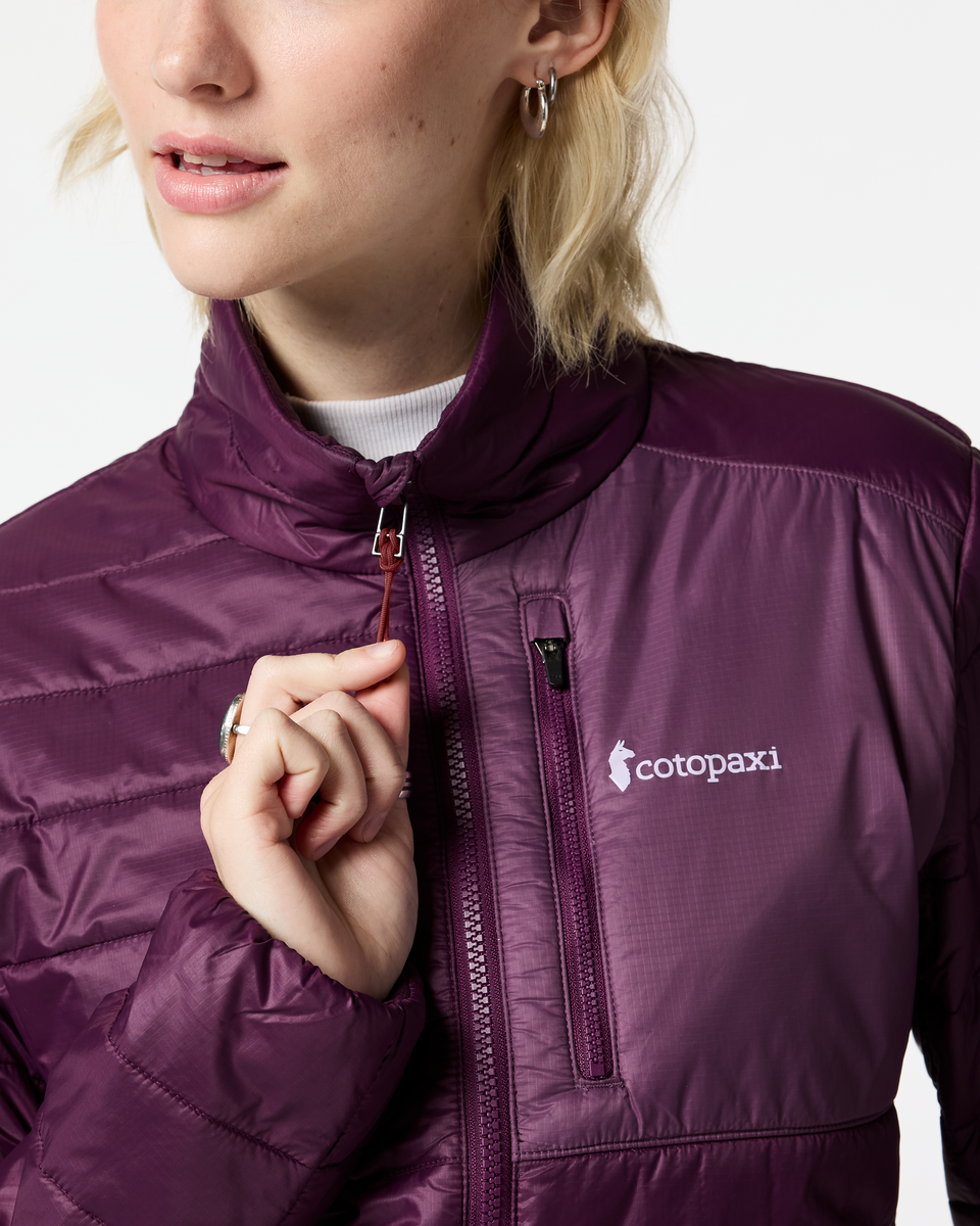 Acodo Insulated Jacket - Women's