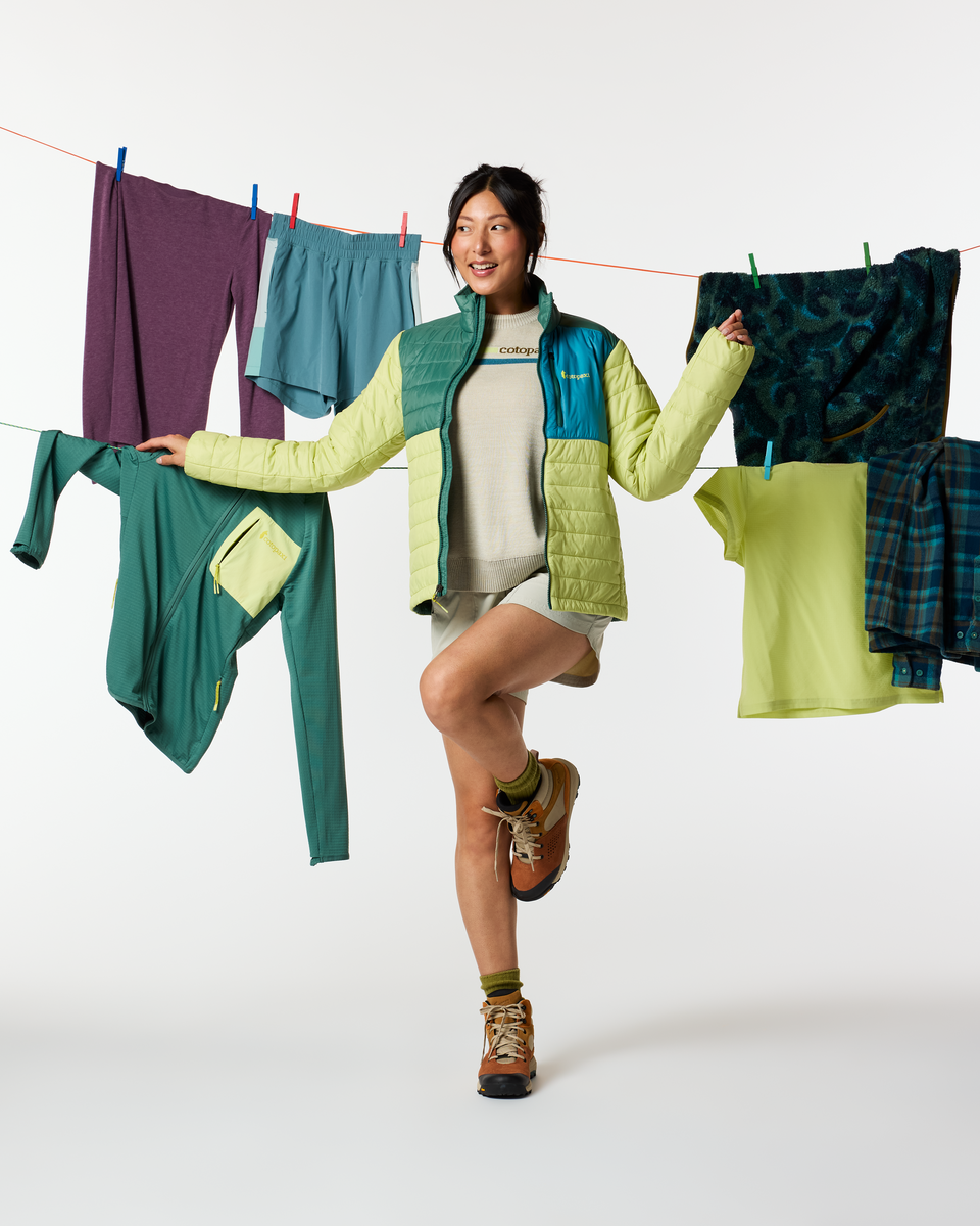 Acodo Insulated Jacket - Women's