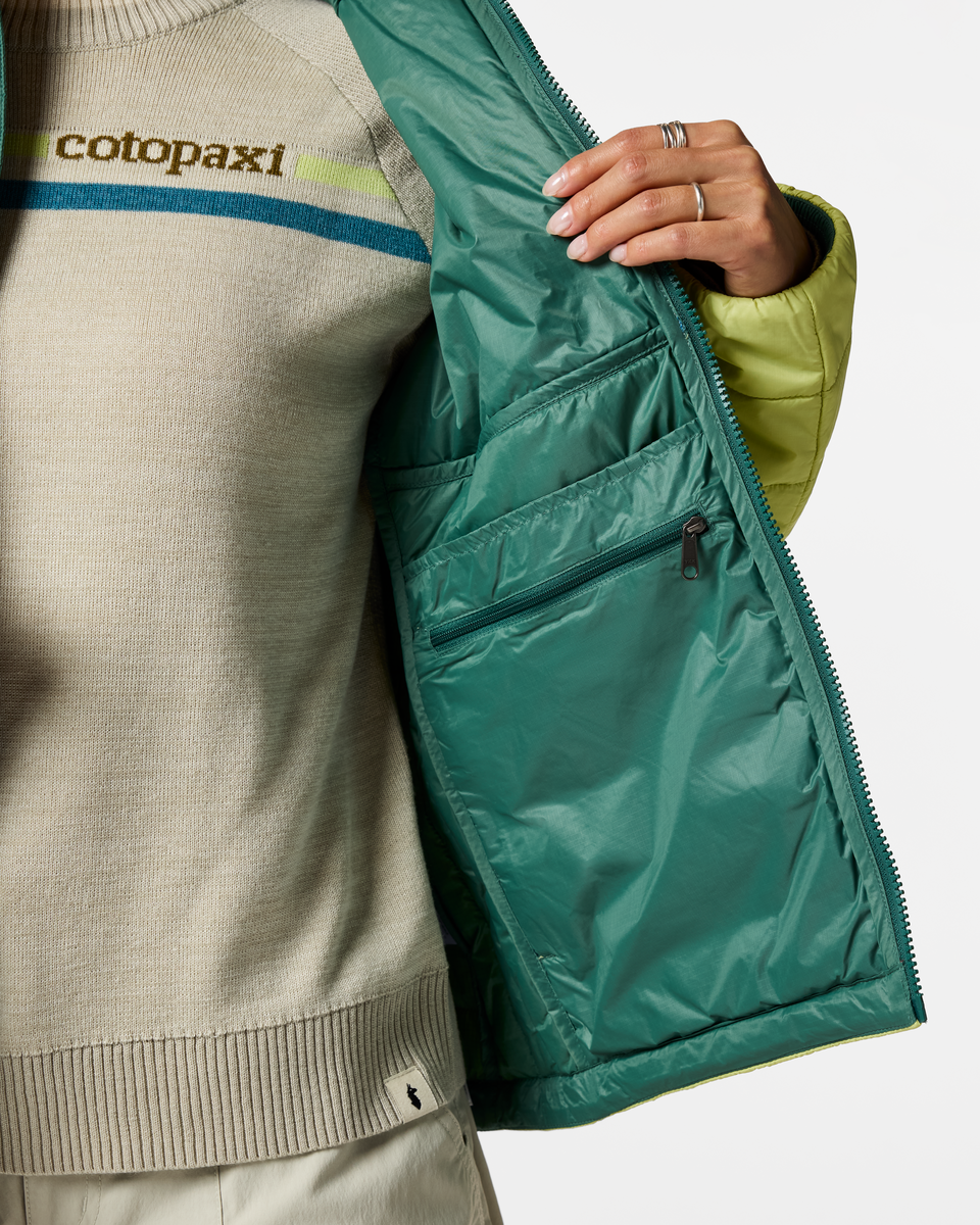 Acodo Insulated Jacket - Men's
