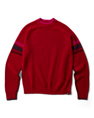 Libre Waffle Crew Sweater - Women's