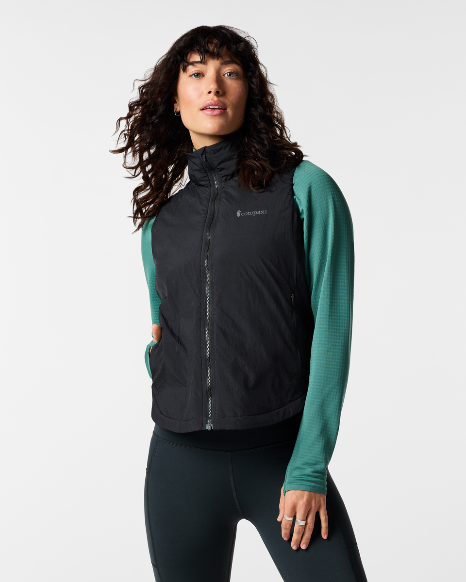 Pacaya 2.0 Insulated Vest - Women's