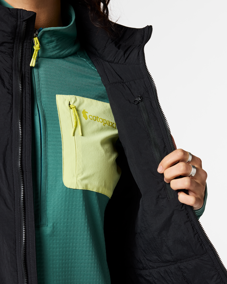 Pacaya 2.0 Insulated Vest - Women's