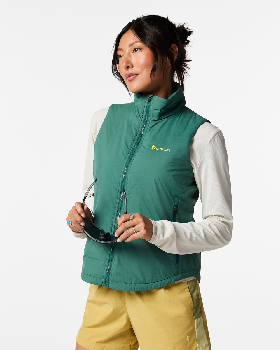 Pacaya 2.0 Insulated Vest - Women's