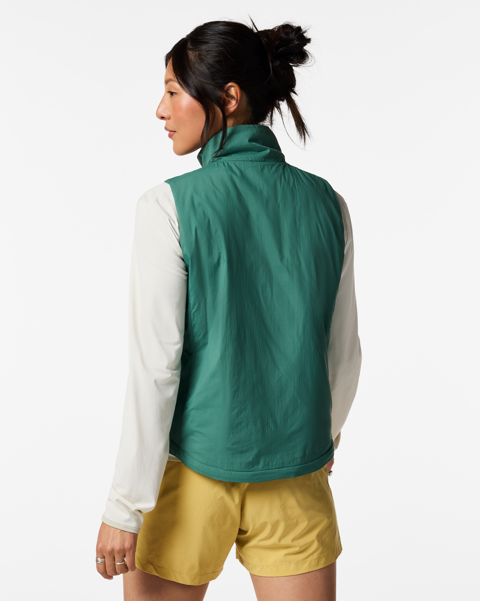 Pacaya 2.0 Insulated Vest - Women's