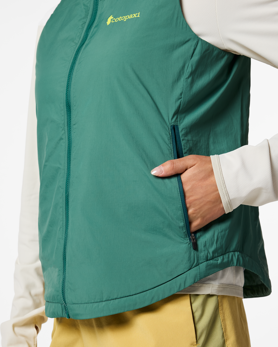 Pacaya 2.0 Insulated Vest - Women's