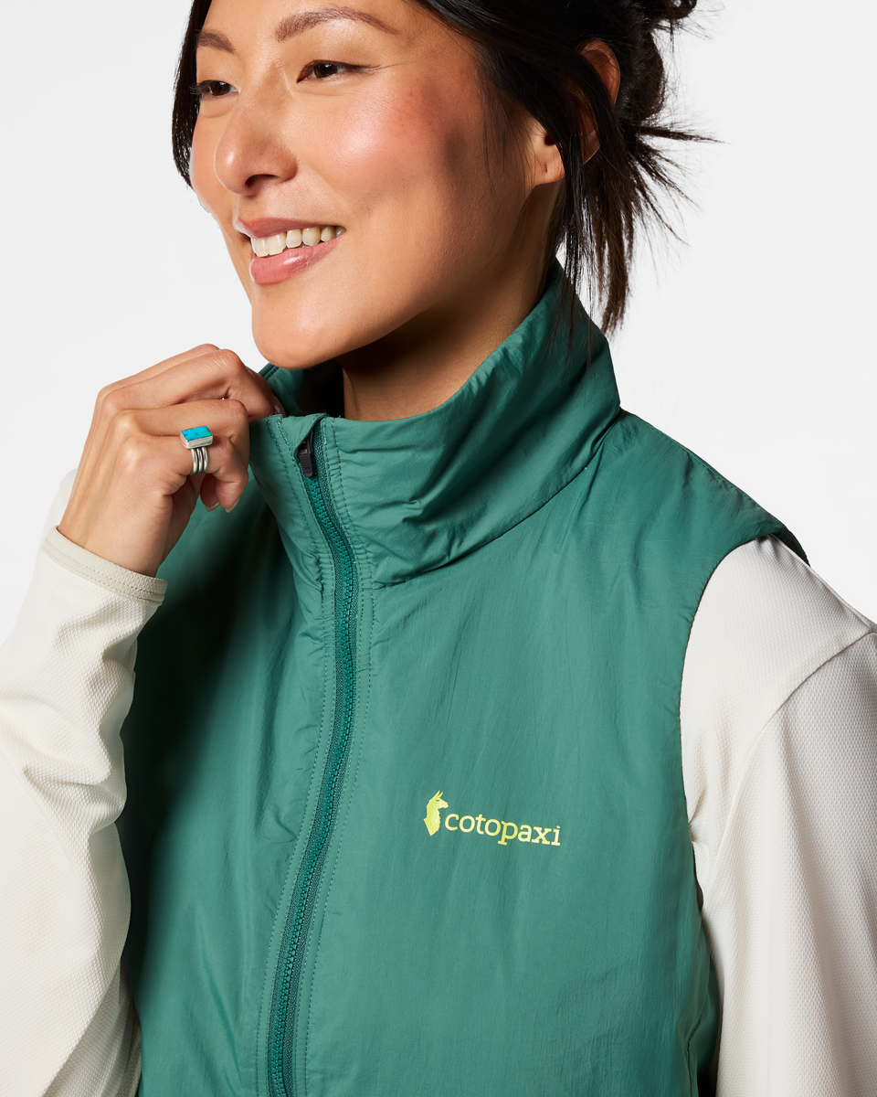 Pacaya 2.0 Insulated Vest - Women's