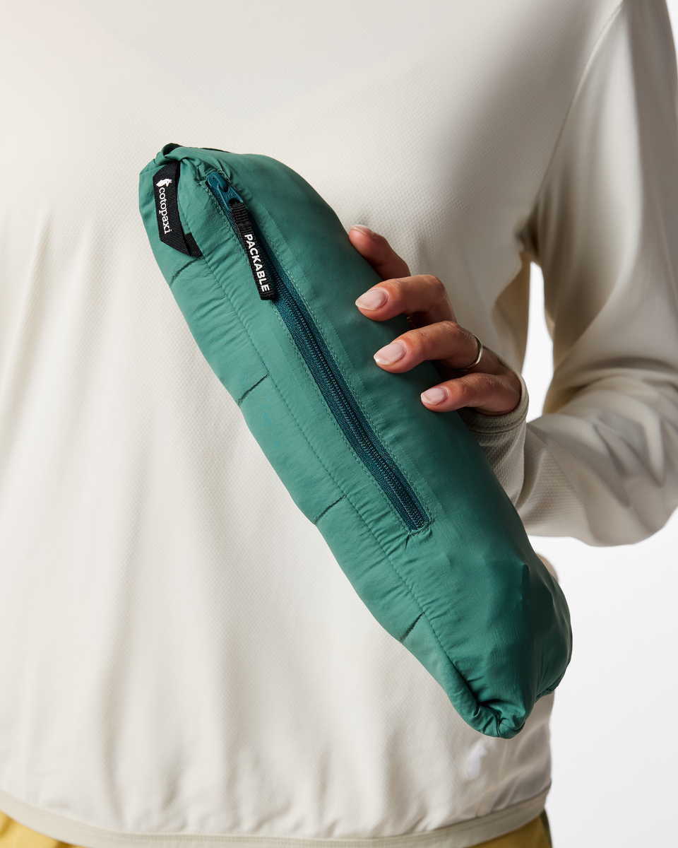 Pacaya 2.0 Insulated Vest - Women's
