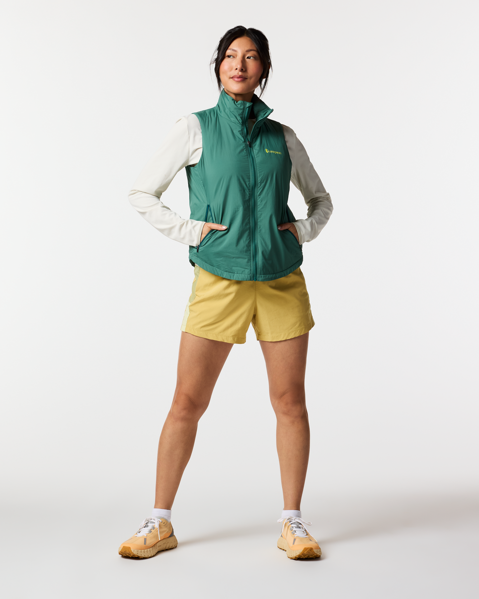 Pacaya 2.0 Insulated Vest - Women's