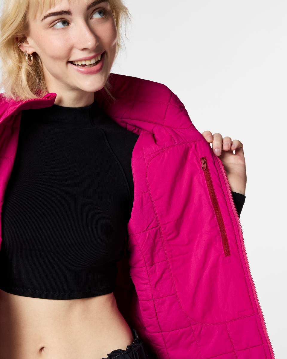 Pacaya 2.0 Insulated Vest - Women's