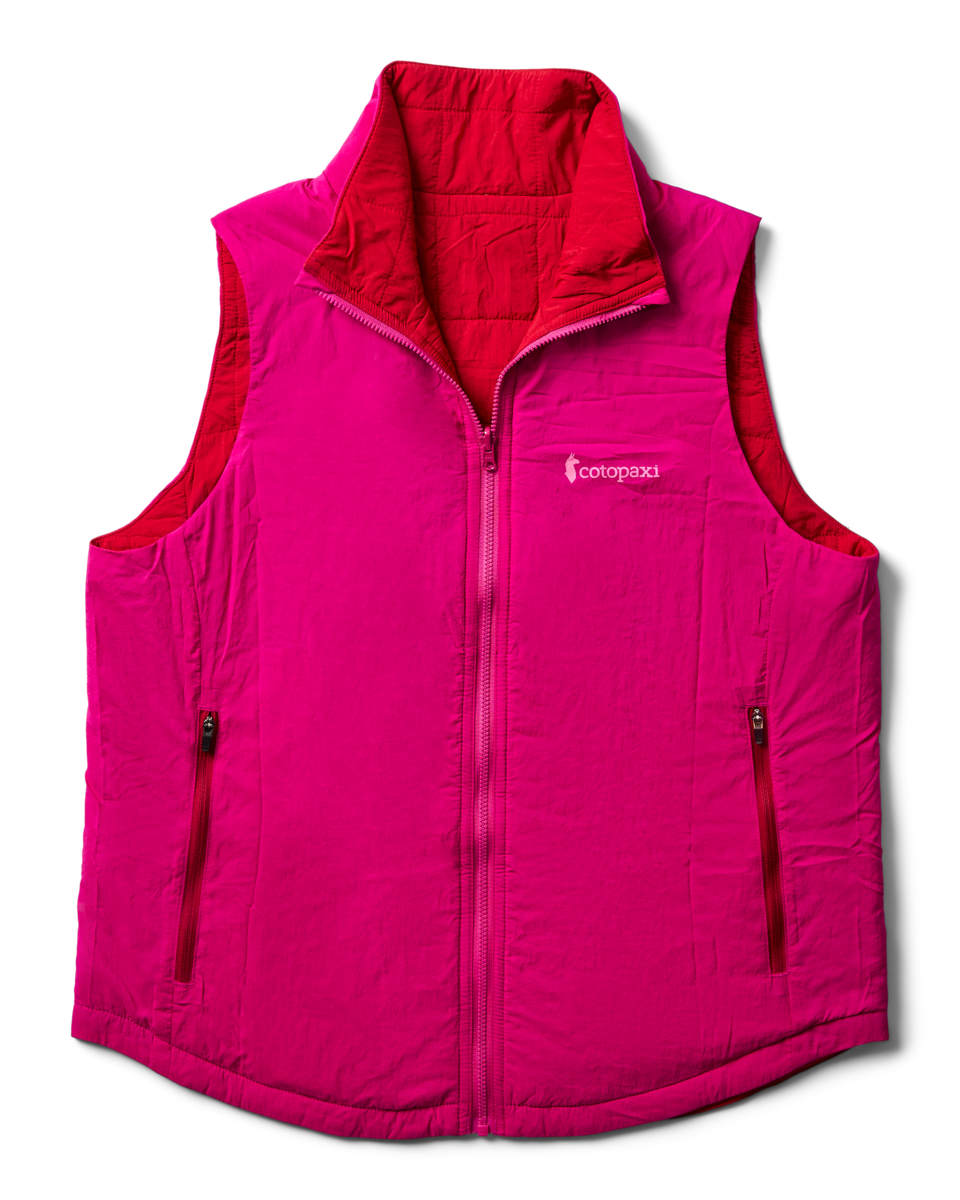 Pacaya 2.0 Insulated Vest - Women's