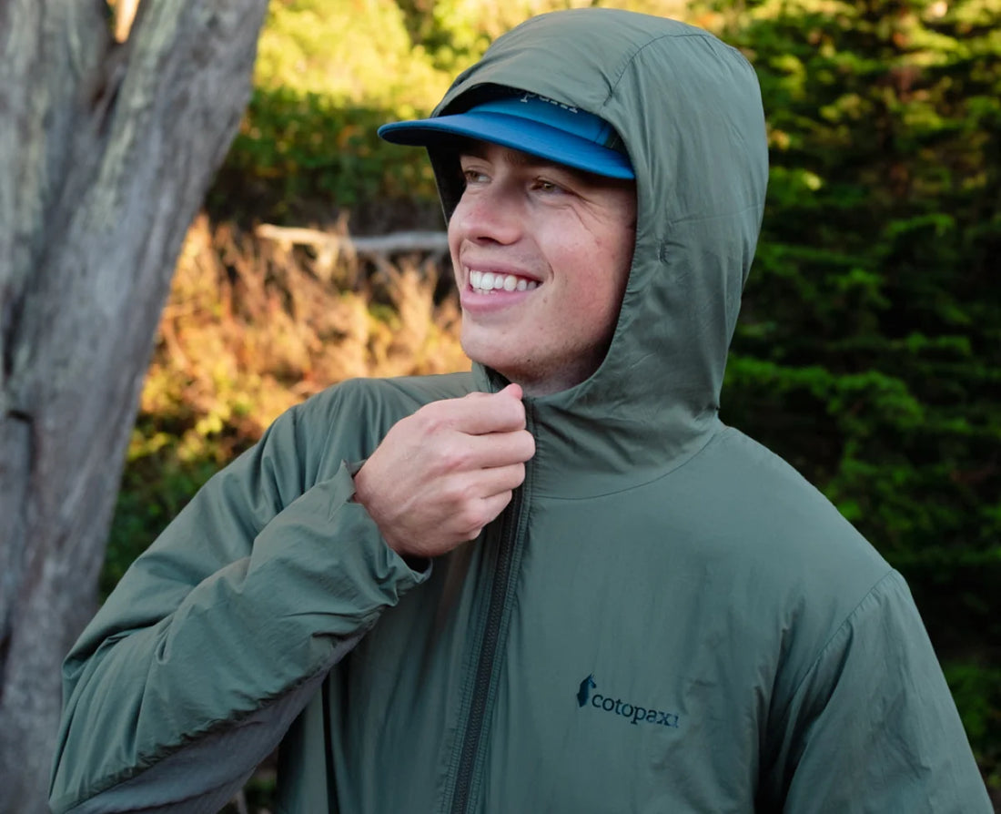 Pacaya 2.0 Insulated Hooded Jacket - Men's