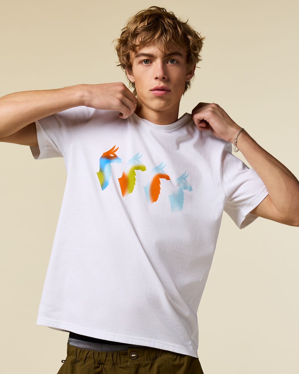 Cuatro Bitmap T-Shirt - Men's
