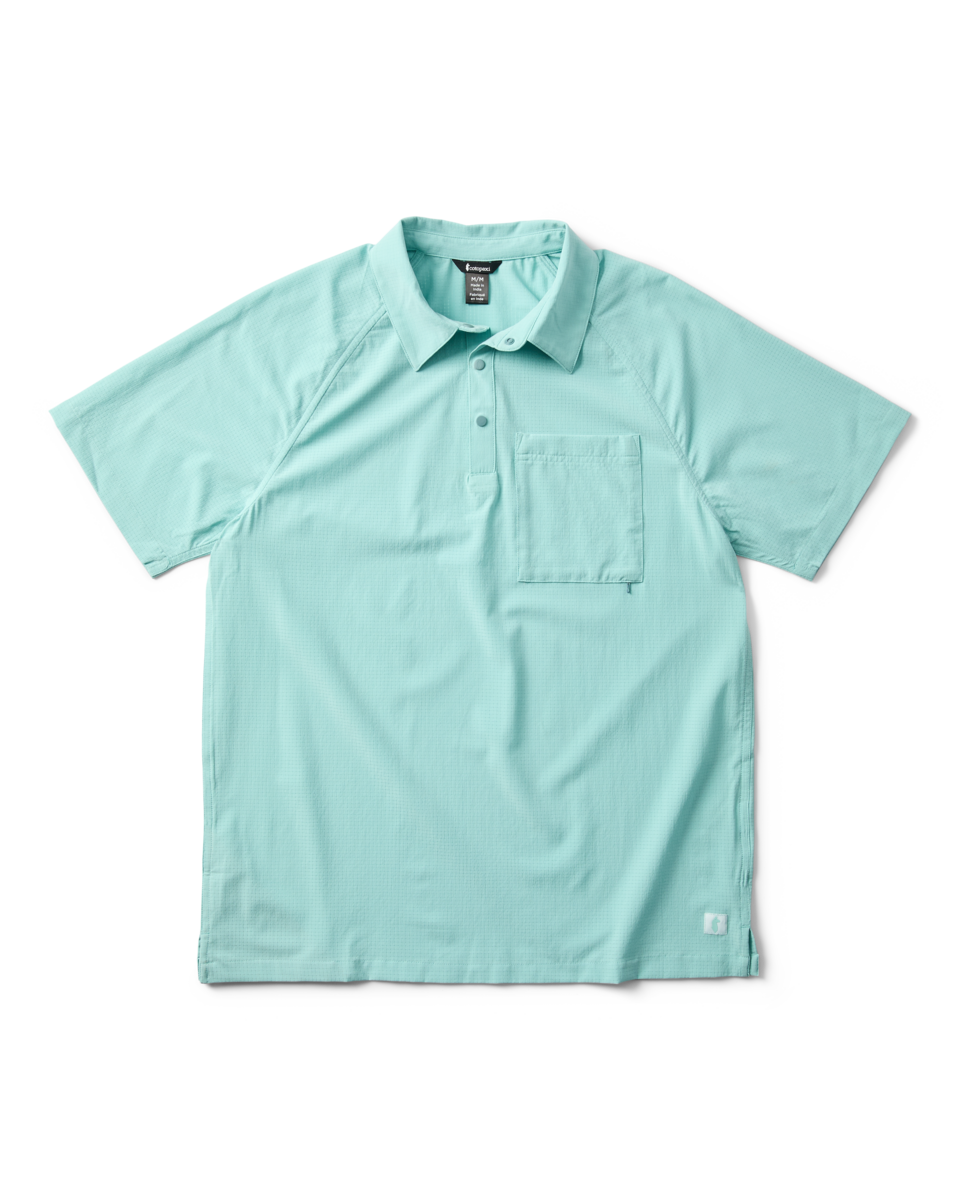 Pulso Tech Polo - Men's