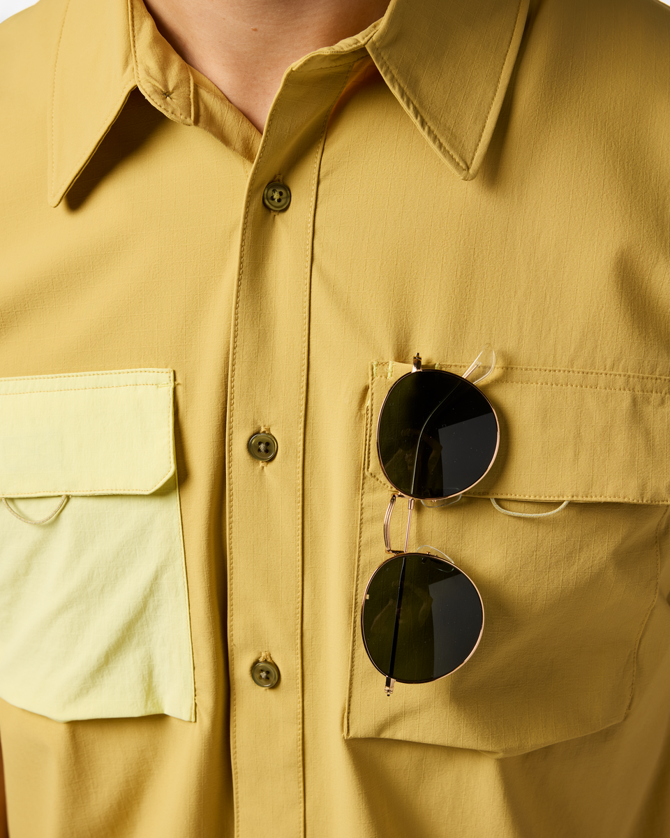 Solta Short-Sleeve Sun Shirt - Men's